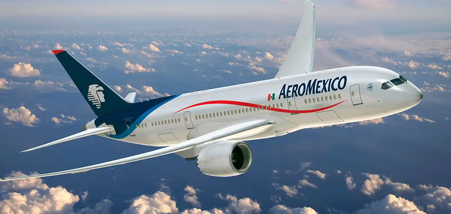 Aeromexico Flight Change