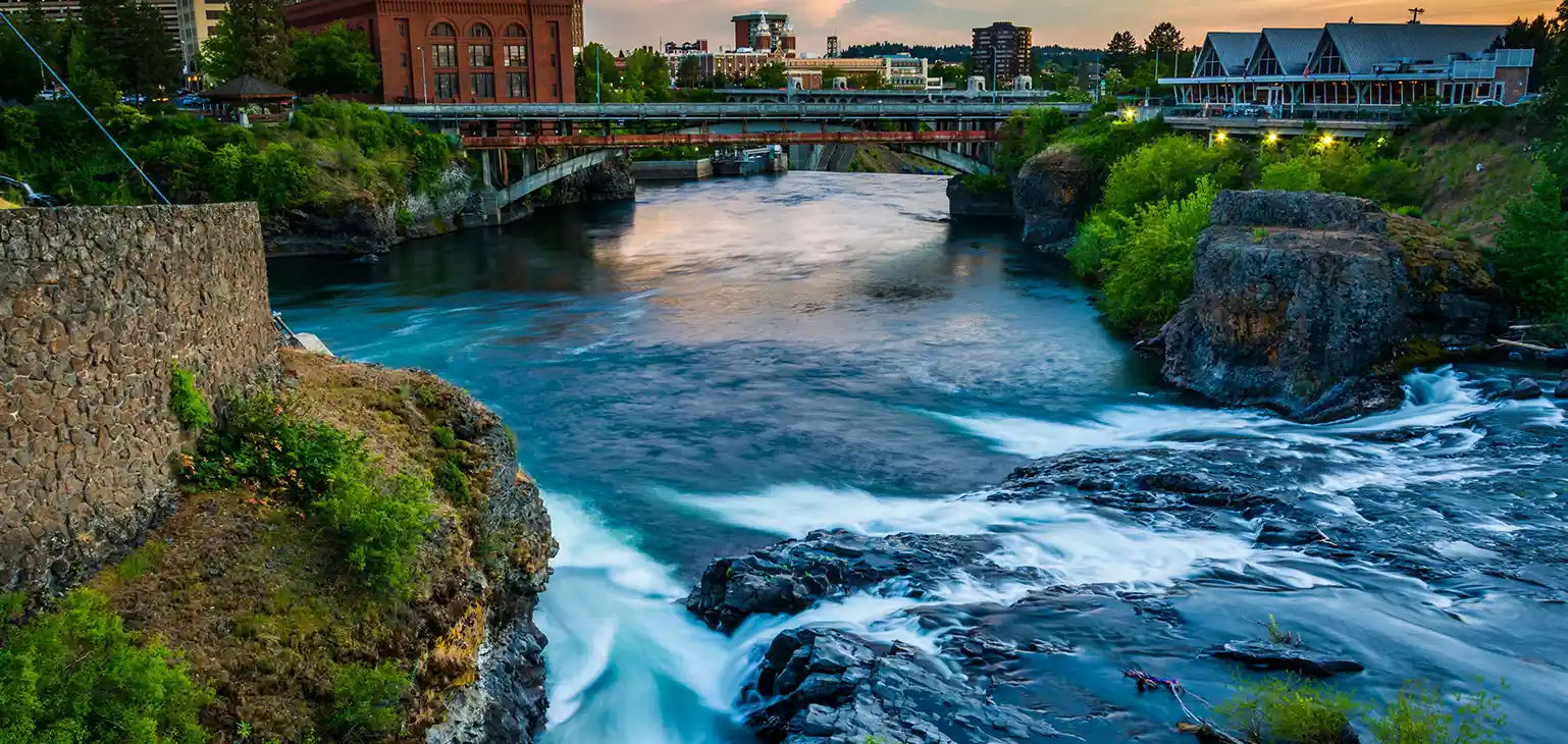 Where to go with your Family in Spokane?