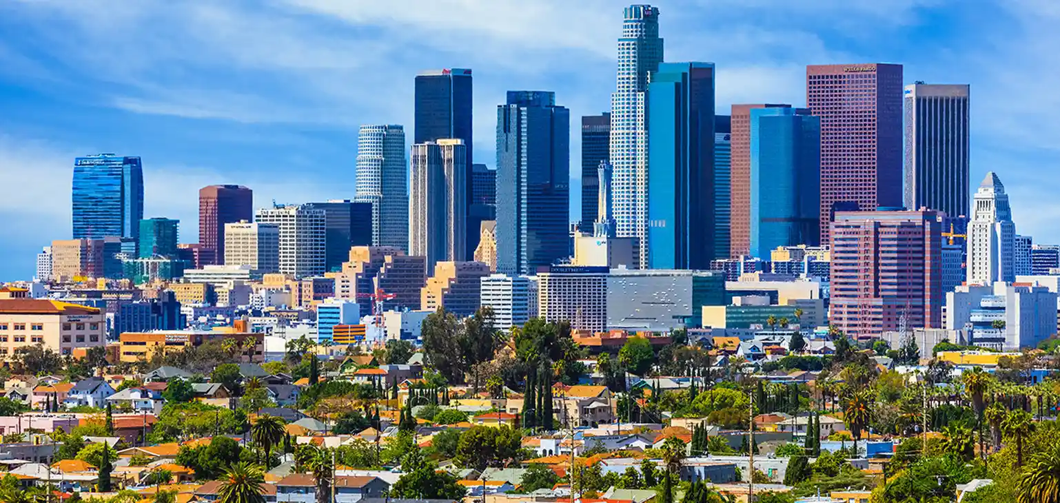 Book From Dallas to Los Angeles Flights