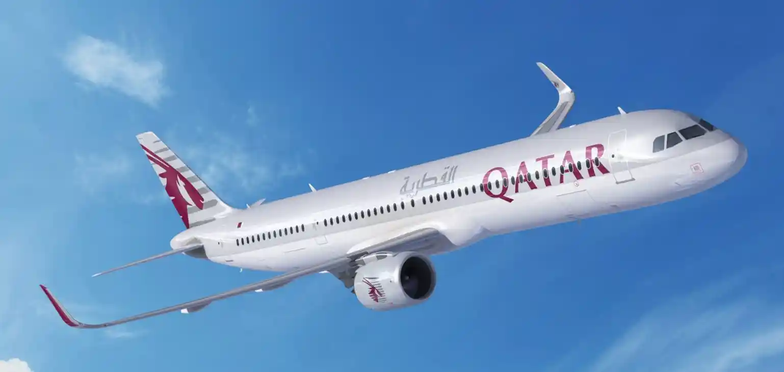 Qatar Airways Flights & Ticket | Qatar Airlines Booking & Reservations