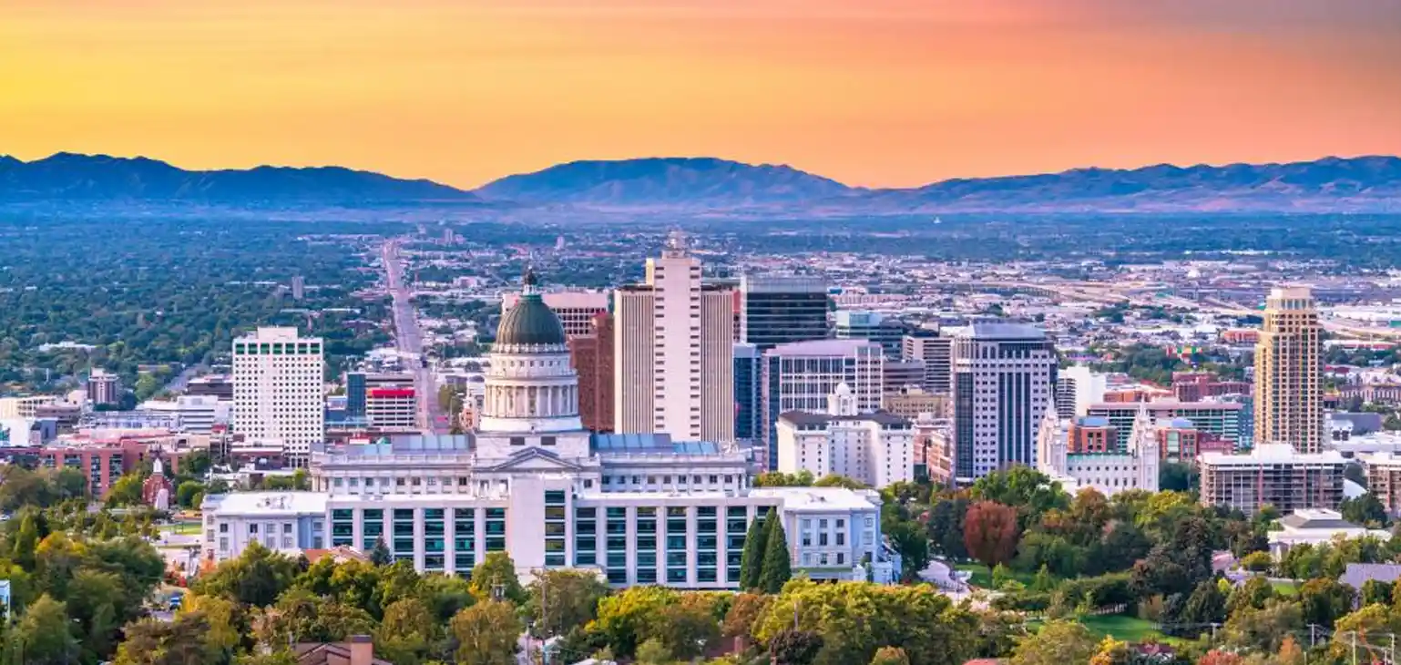 Plan Your Vacations to Salt Lake City (SLC) With Delta Airlines