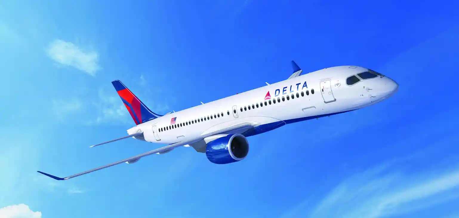 Delta Airlines Business Class Flights | Delta first class International