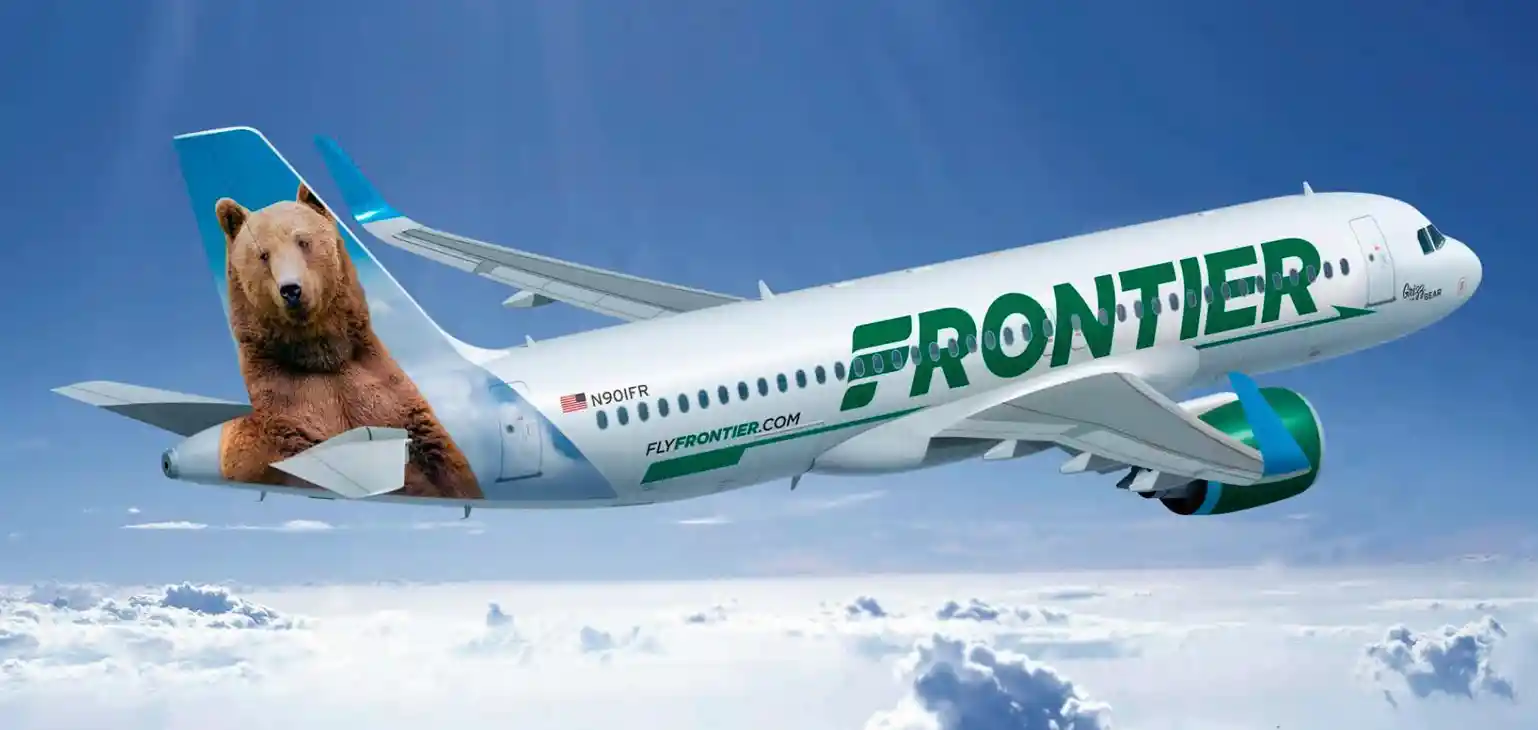 Baggage Policy of Frontier Airlines