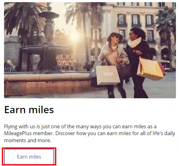 Earn More Miles, Explore More Places!?