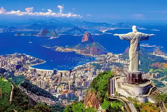Fly to Rio De Janeiro With United Airlines